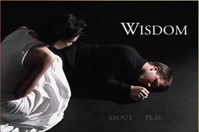 'Widom' DVD Menu